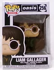 Funko Pop Rocks Oasis 256 Liam Gallagher Vinyl Figure