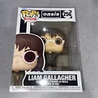 Funko Pop! Rocks: Oasis - Liam Gallagher Figure #256