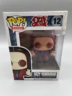 Funko Pop Rocks Ozzy Osbourne 12