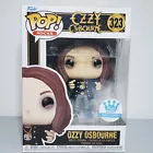 Funko Pop Rocks - Ozzy Osbourne #323 Funko Shop Exclusive