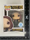 Funko Pop! Rocks Ozzy Osbourne Black Suit #323 Shop Exclusive w/ Protector G03