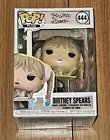 Funko Pop Rocks Plus #444 Britney Spears Hit Me Baby One More Time