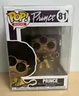 Funko Pop! ROCKS: PRINCE (3RDEYEGIRL)  #81