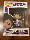 Funko Pop Rocks PRINCE Purple One Vinyl Figure 79