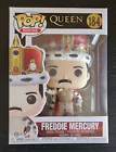 FUNKO POP! ROCKS - QUEEN 184 - Freddie Mercury King - Limited