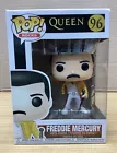 Funko Pop! Rocks Queen 96 Freddie Mercury Vinyl Figure