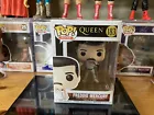 Funko POP Rocks Queen Freddie Mercury #183 Radio Gaga never open