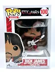 Funko POP! Rocks: Rick James #100