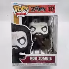 FUNKO POP! ROCKS: ROB ZOMBIE - ROB ZOMBIE (DRAGULA) #337