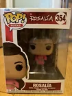 Funko POP! Rocks Rosalia (Malamente) #354 Vinyl Figure New