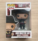 Funko Pop Rocks Run DMC - Jam Master Jay #11 + Hard Case