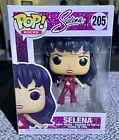 Funko POP! Rocks: Selena #205 (Vaulted)