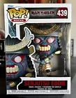 Funko Pop Rocks: SENJUTSU EDDIE (Samurai) #439 Iron Maiden Series w/Protector