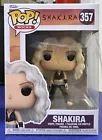 Funko Pop! Rocks: Shakira #357