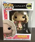 Funko Pop! Rocks Shakira Waka Waka Funko Pop! Vinyl Figure #406 In Stock