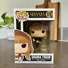 Funko POP! Rocks Shania Twain 175 (Leopard Print) Country Music Video Figure