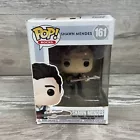 Funko Pop! Rocks Shawn Mendes #161 Vinyl Figure In Box