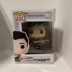 Funko Pop! Rocks Shawn Mendes #161 Vinyl Figure NEW WITH SOFT POP PROTECTOR!!