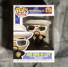 Funko Pop! Rocks: Sir Mix-a-Lot #275 Brand New w/Protector