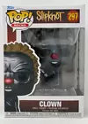 Funko Pop! Rocks: Slipknot - Flame Thrower Clown #297