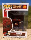 Funko Pop! Rocks: Slipknot  - Vman  (#380, NEW)