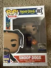 Funko Pop! Rocks SNOOP DOGG 303 - Lakers Jersey - Limited Edition Tha Dogg House