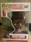 Funko Pop! Rocks Snoop Dogg - Snoop Dogg #347 Flocked LE15000 in pop protector