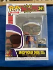 Funko Pop! Rocks SNOOP DOGG WITH HOODIE 341 - Tha Dogg House Exclusive # Damaged