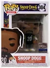 Funko Pop! Rocks Snoop Doggy Dogg 304 Snoop Dogg Dogg House Vinyl Figure