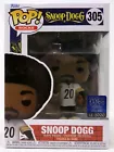 Funko Pop! Rocks Snoop Doggy Dogg 305 Snoop Dogg Dogg House Vinyl Figure