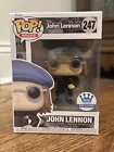 Funko POP! Rocks The Beatles John Lennon #247 Music Figure Shop Exclusive MINT🔥