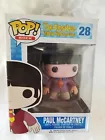 Funko Pop! Rocks: The Beatles - Paul McCartney #28 Limited Collectible Figure