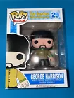 Funko Pop Rocks The Beatles Yellow Submarine GEORGE HARRISON #29 MIB AUTHENTIC!