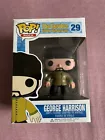 Funko Pop! Rocks The Beatles Yellow Submarine George Harrison #29