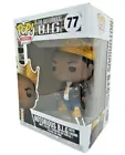 Funko Pop Rocks The Notorious B.I.G with Crown 77 Vinyl Figure Pop Protector