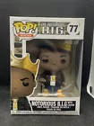 Funko Pop! Rocks: The Notorious B.I.G. With Crown/ BIG / Biggie #77