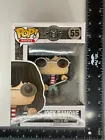 Funko Pop! Rocks The Ramones Joey Ramone #55 Vinyl Figure + PROTECTOR C03