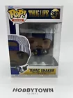 Funko Pop! Rocks THUG LIFE TUPAC SHAKUR 2pac #387 Vinyl Figure