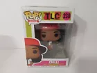 Funko POP Rocks: TLC  Chilli 230 Vinyl Figure Brand New In Box