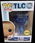 Funko Pop! Rocks: TLC T-Boz #195 Chase Exclusive Vinyl Figure