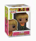 Funko PoP! Rocks: TLC T-Boz 228 Vinyl Figure - Brand New In Box