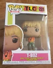 Funko Pop Rocks TLC T-BOZ #228