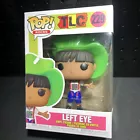 Funko POP! Rocks - TLC Vinyl Figure - LEFT EYE #229 - NM/Mint