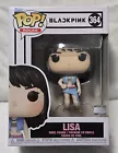 Funko Pop! Rocks Vinyl: BLACKPINK - Lisa From Shut Down #364 LaLisa K-Pop