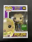 Funko Pop! Rocks Vinyl: Britney Spears (Metallic) Barnes and Noble Exclusive #98