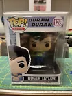 Funko Pop! Rocks Vinyl: Duran Duran Roger Taylor #128 With Protector