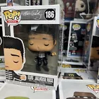 FUNKO POP ROCKS Vinyl: Elvis Presley - Elvis Jailhouse Rock #186 Figure