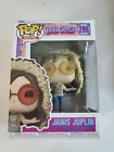 Funko Pop! Rocks Vinyl Figure: Janis Joplin #296 NEW