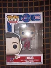 Funko Pop Rocks Vinyl: Logic #198