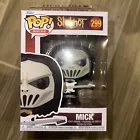 Funko Pop! Rocks Vinyl: Mick #299 Slipknot Metal Guitarist